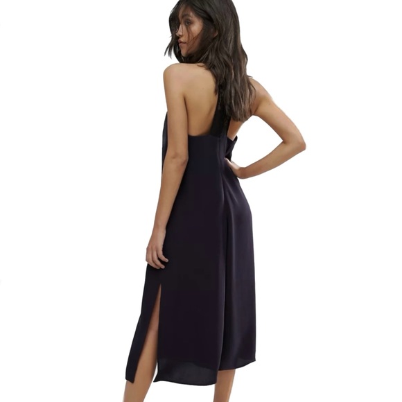 NEW FRENCH CONNECTION CULOTTE JUMPSUIT - Picture 7 of 11